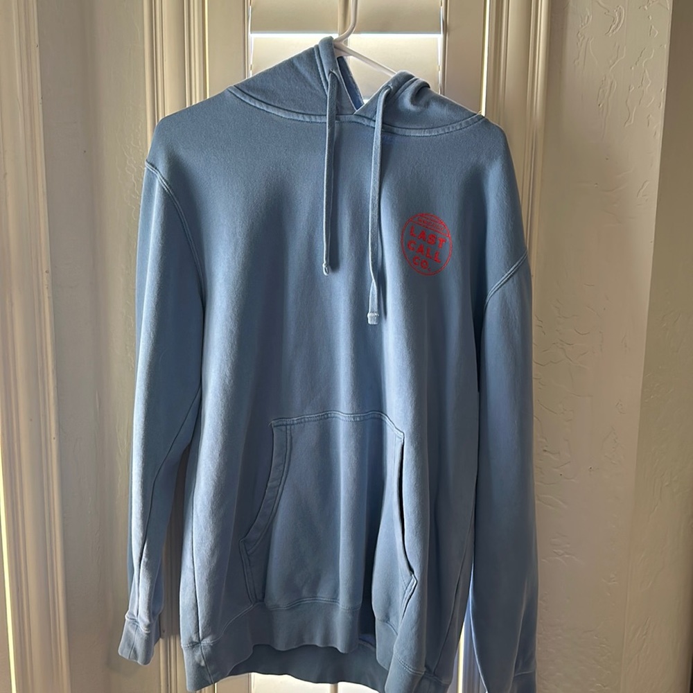 Tillys Oversized Hoodie